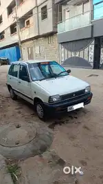 Maruti Suzuki 800 5 speed 2000 Petrol Well Maintained