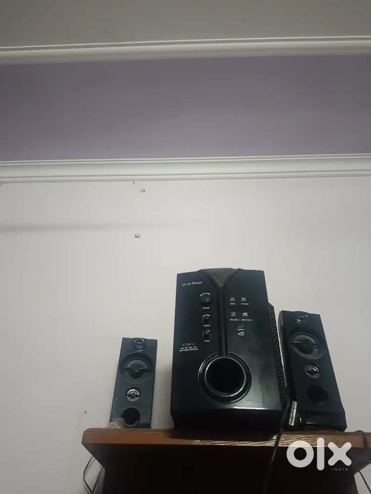 Sound system