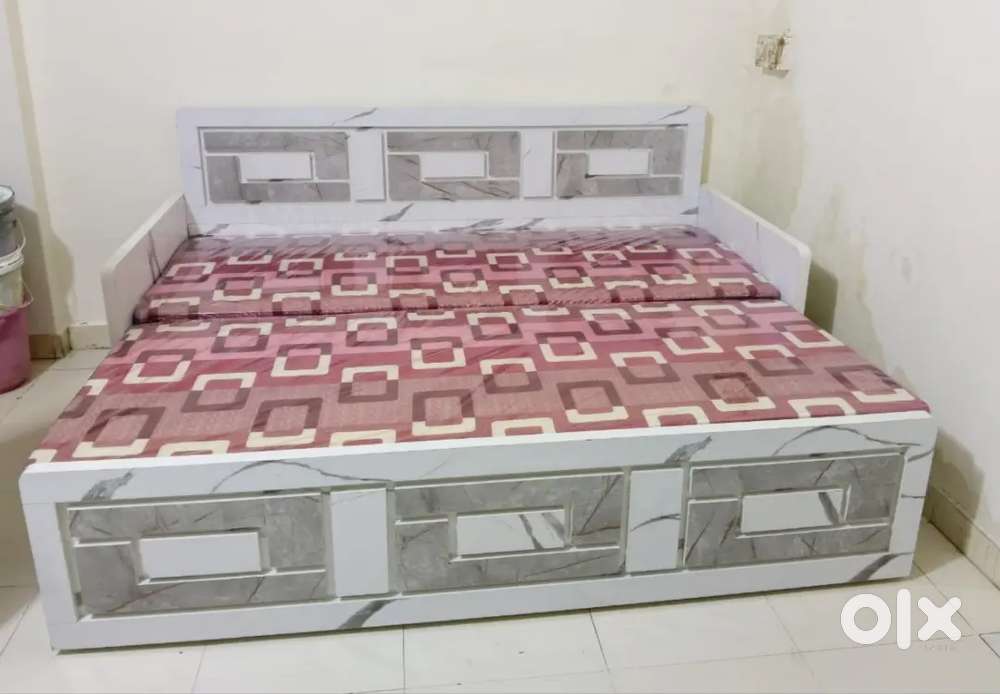 Queen Size Sofa Cum bed brand new