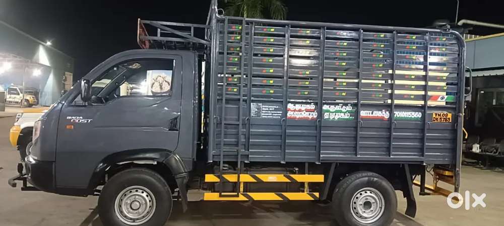 Driver for tata intra & bolero