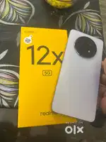 Realme 12x 5g