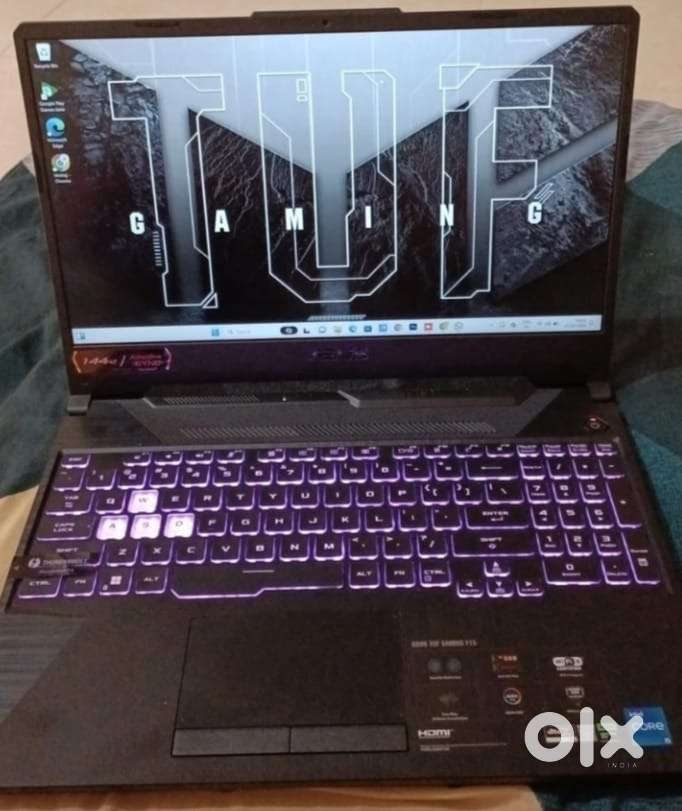 Asus Tuf F15