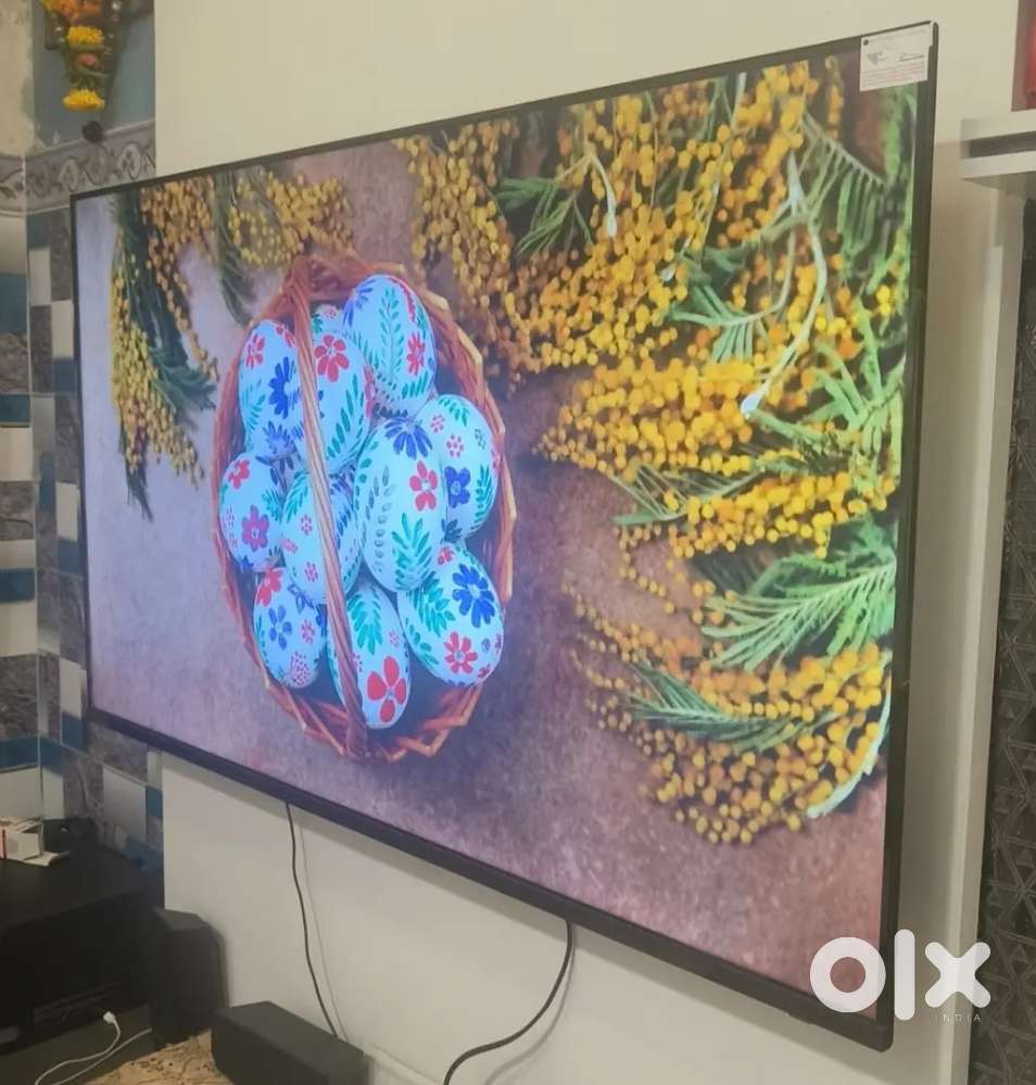 LG Display 32 Inches Google tv urgent sell 2 Years Warranty