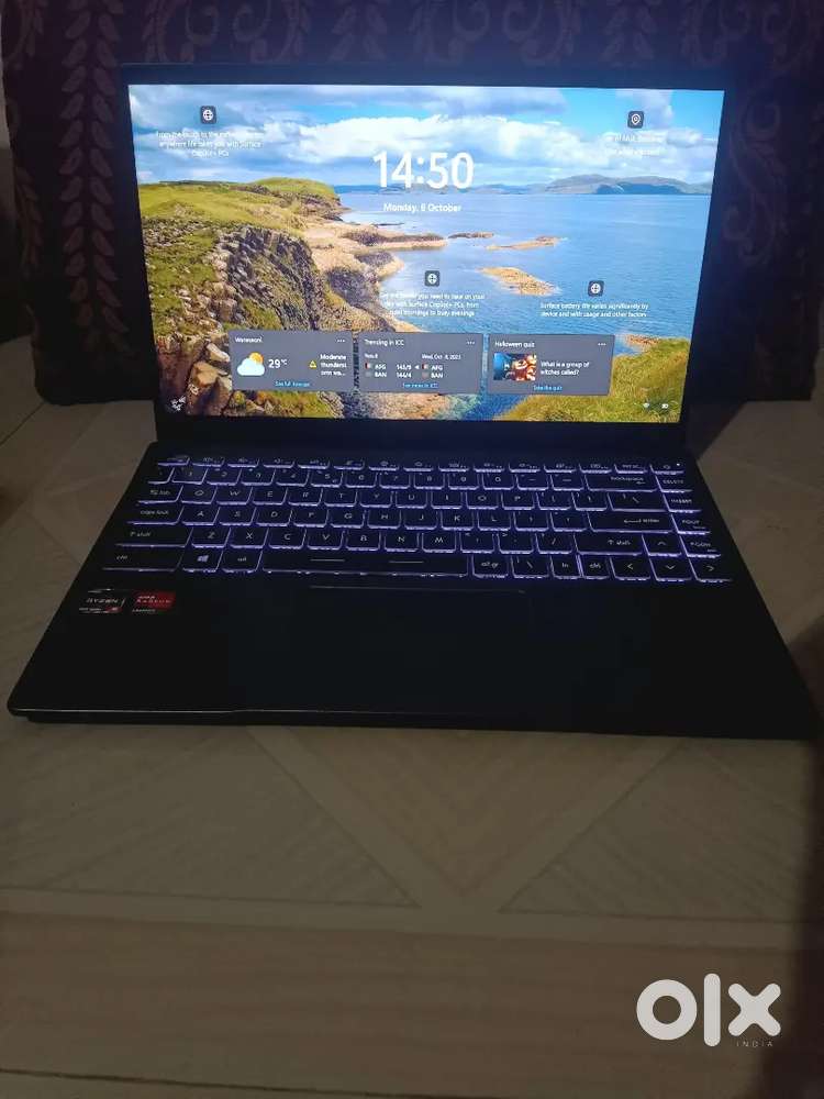 Msi Modern 14, Ryzen 5 4500U (8GB/ 512GB)