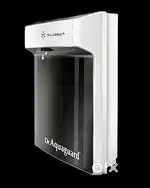 Black And Grey Dr. Aquaguard Cordless Electronic Device