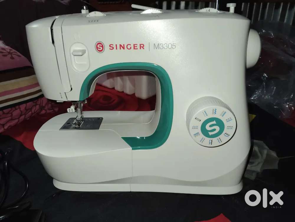 SINGER M3305 Fashion designer machine