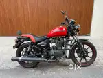 Royal Enfield thunder bird 350X abs bs4
