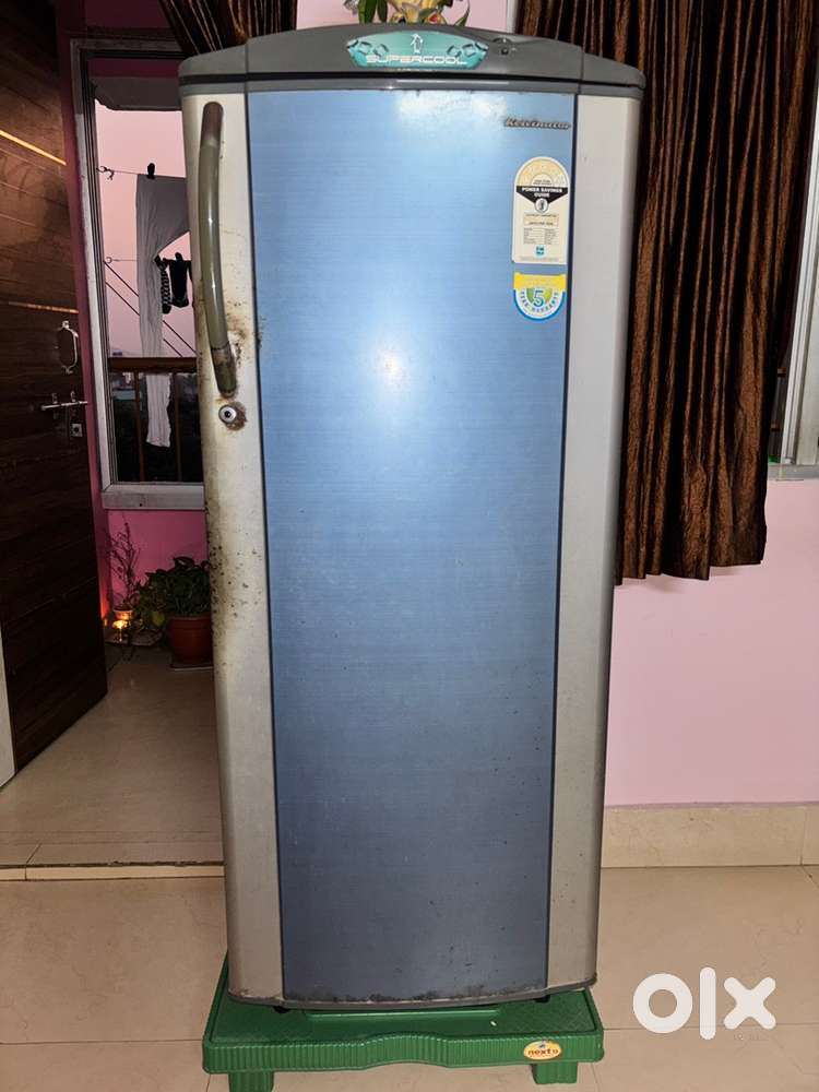 4star kelvinator fridge