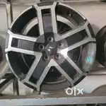 THAR ROXX ALLOY WHEELS SAT OF 4