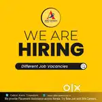 Receptionist In Resort-Kakkadampoyil