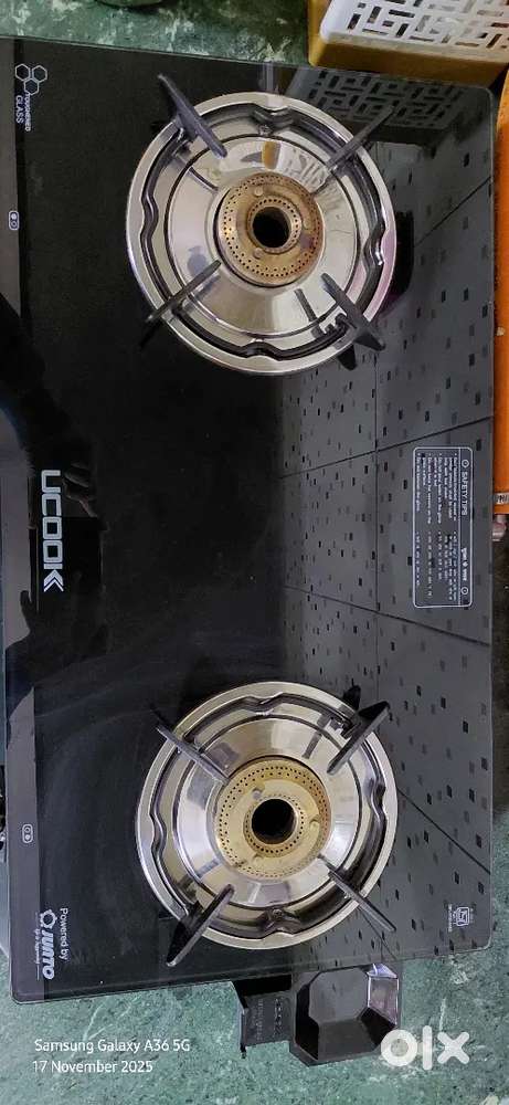 Gas stove ( Lucook company)