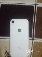 iPhone XR, 64GB, SCRATCHLESS, WITH CABLE+3 COVER, PHONE LIKE NEW