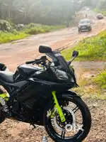 R15 v2 model 2014 good condition