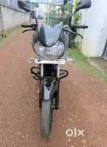 Bajaj Discover 125 2012 Model