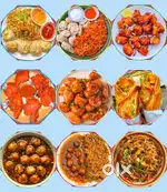 I M Indian Chinese Cook, Chinese Items, Lacha Rolls, Biryani, Momos,
