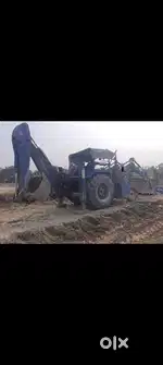 Bull Attechment with Sonalika DI RX60