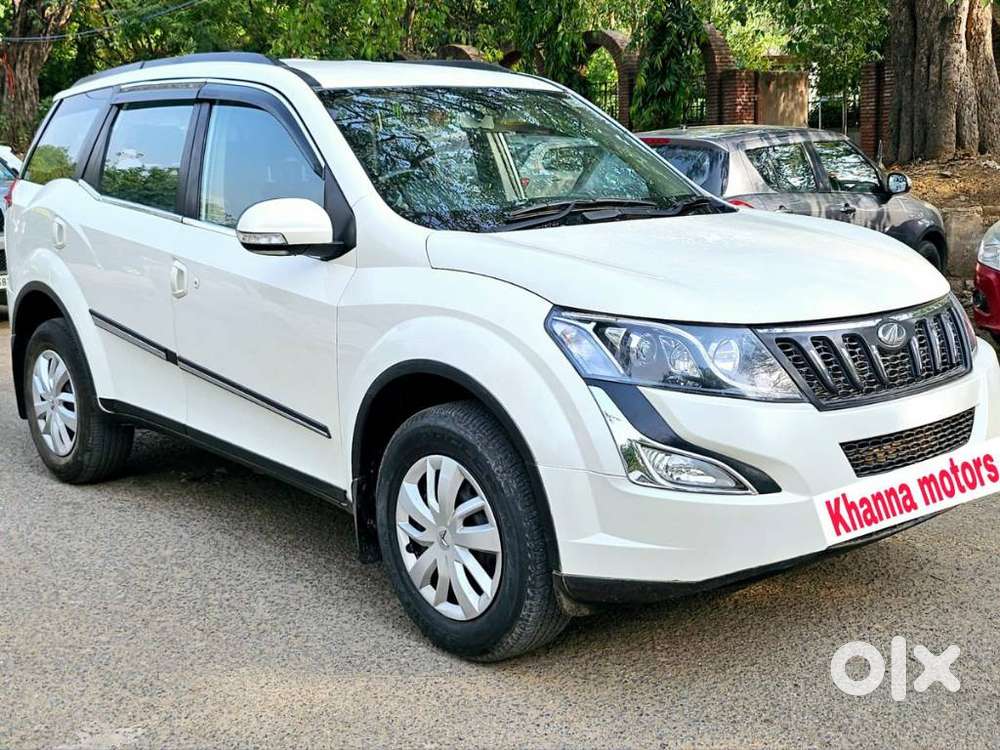 Mahindra XUV500 W6 AT, 2017, Diesel