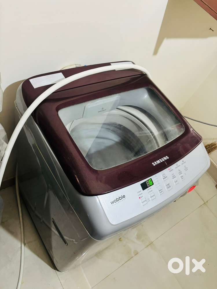 Samsung Fully Automatic Top Load Washing Machine