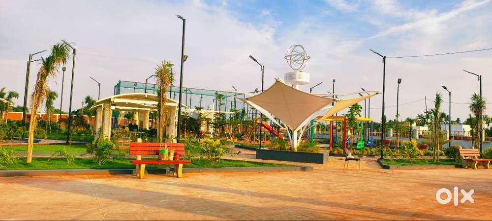 Isha Galaxy – Gated Community Plots in Fast-Growing Panjappur