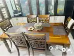 6 seater dining table for sale