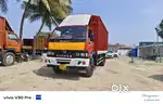 Eicher 1110 hitech container 19,17 feet
