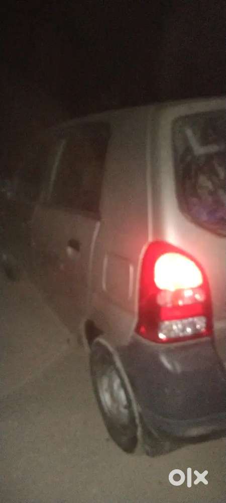 Maruti Suzuki Alto 2012 Petrol 110000 Km Driven