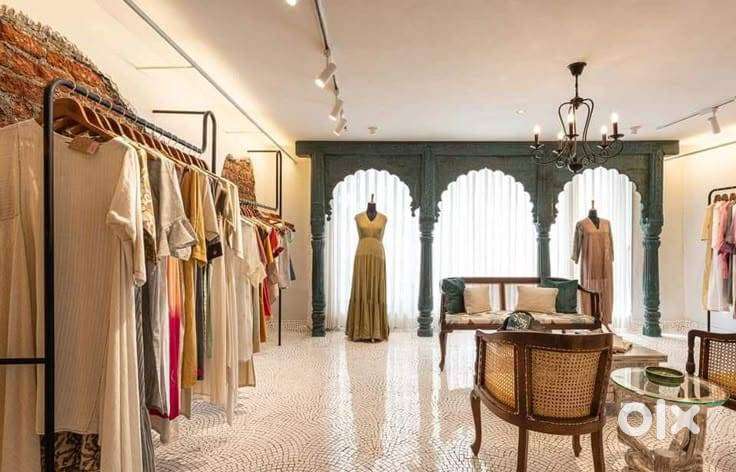1500sqft Gandhipuram Showroom space Available