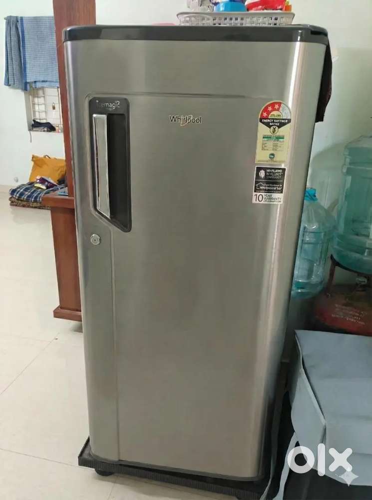 Whirlpool 184 litre Fridge