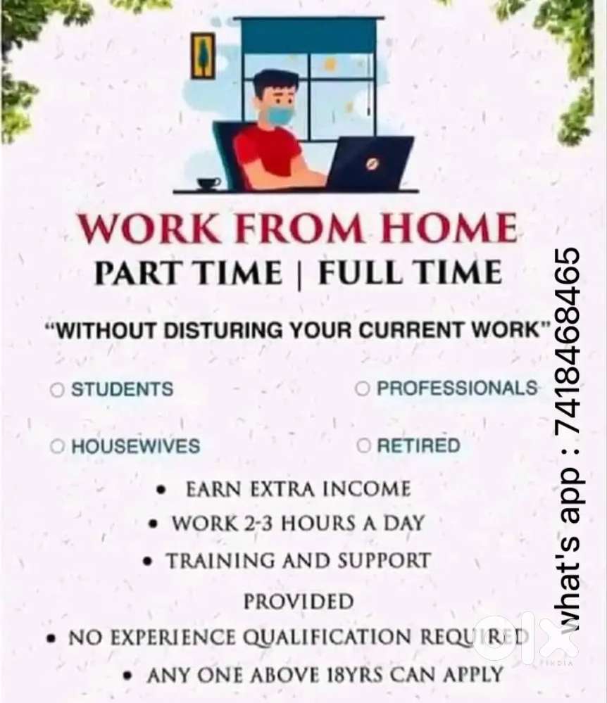 Extra income opportunity