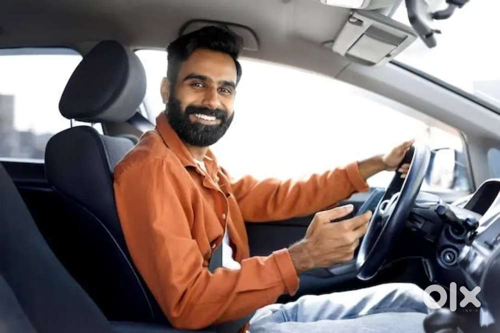 NEED DRIVER IN LUCKNOW LOCATION APPLY NOW