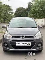 Hyundai Grand i10 Asta 1.2 AT VTVT, 2017, Petrol