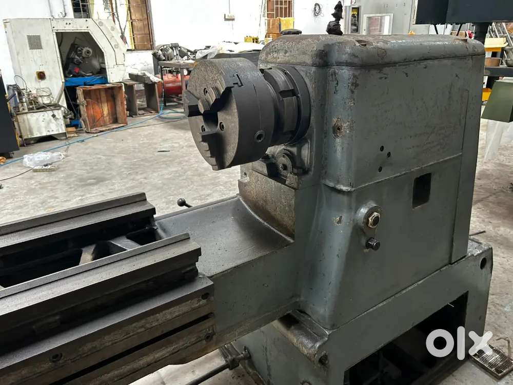 Lathe milling operator helper