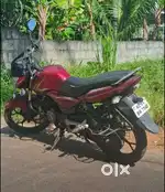 BAJAJ DISCOVER 100M (2014)