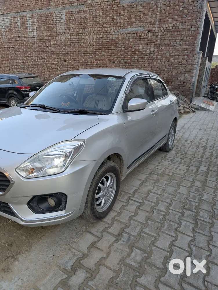 Maruti Suzuki Dzire 2018 Diesel Automatic