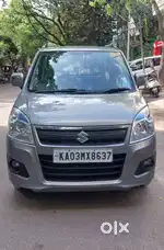 Maruti Suzuki Wagon R VXI AMT Opt, 2016, Petrol