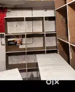Counter or rack sell Krna h