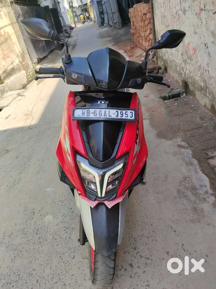 TVS NTORQ 125 BS6