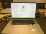 Apple MacBook Pro 16-inch (2019) – Intel Core i9, 16GB RAM, 512gb SSD