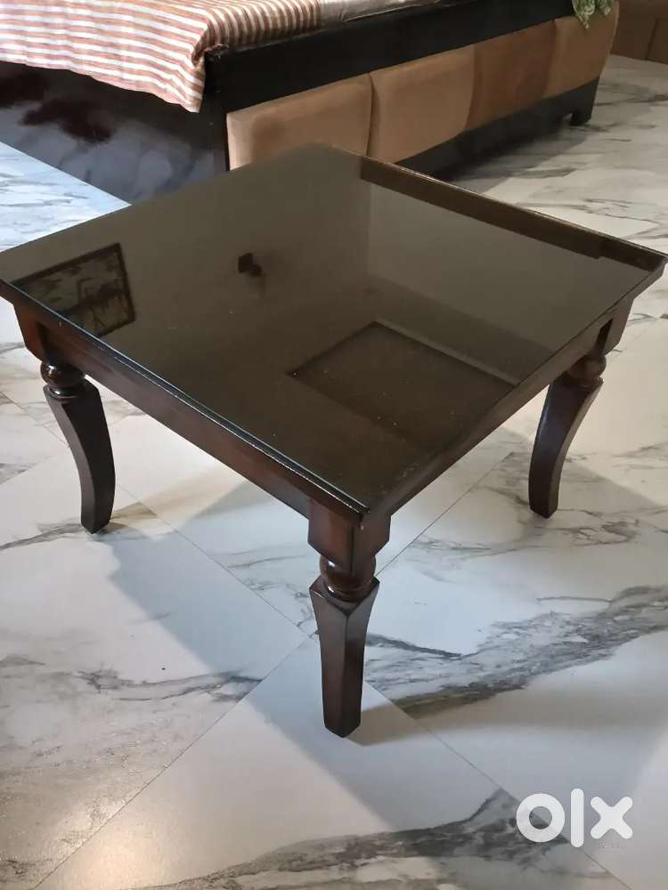 Premium Teak Wood Centre Table