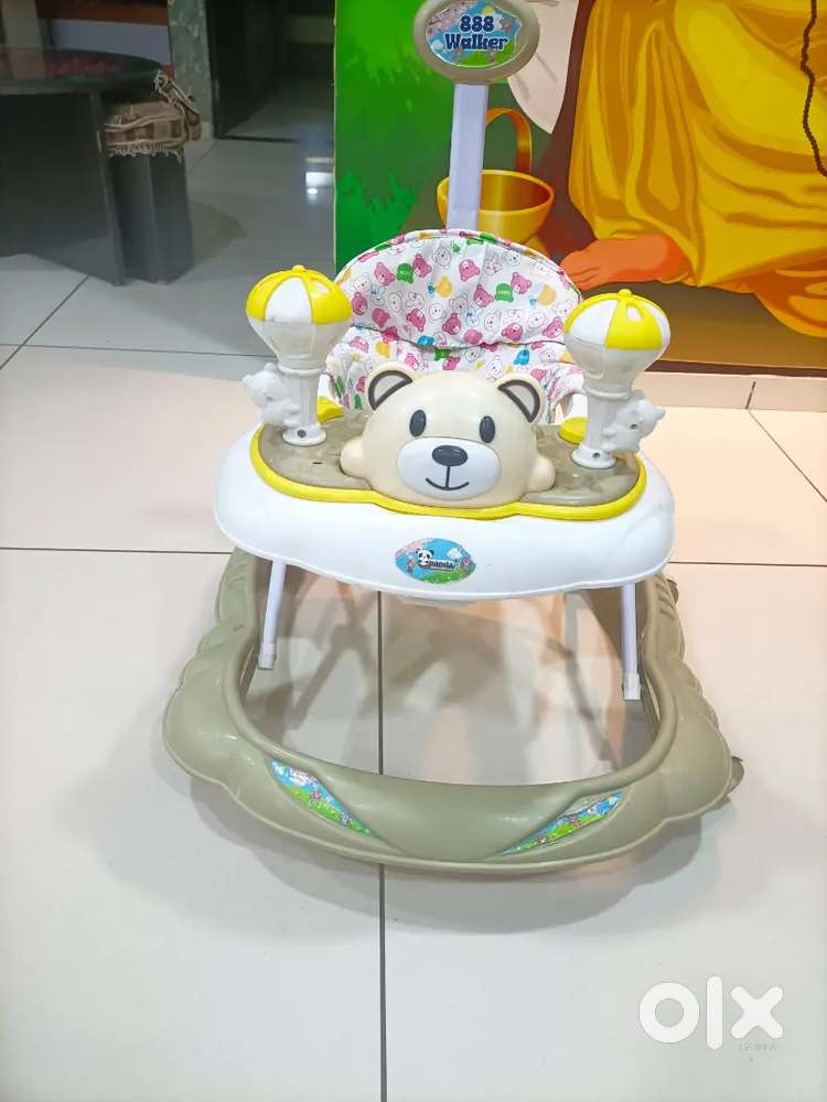 Panda kids walker for sale