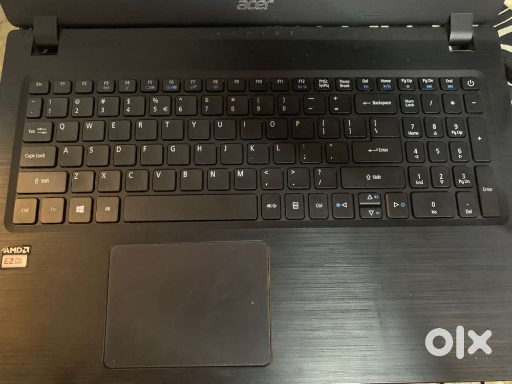 ACER LAPTOP MINT CONDITION 12GB RAM 256GB SSD