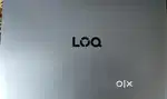 Lenovo LOQ Laptop, two months old, brand new one, 3 year warranty