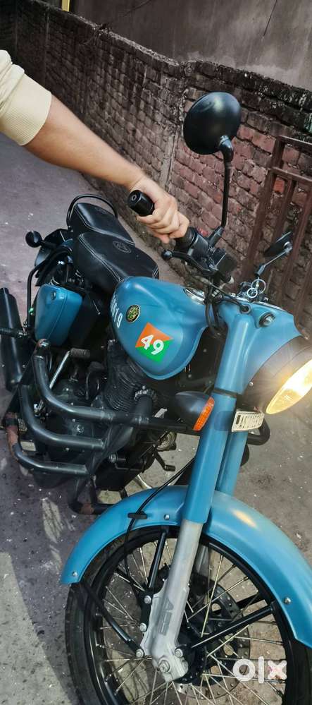 New condition totally