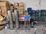 Commercial ro plant sale and service