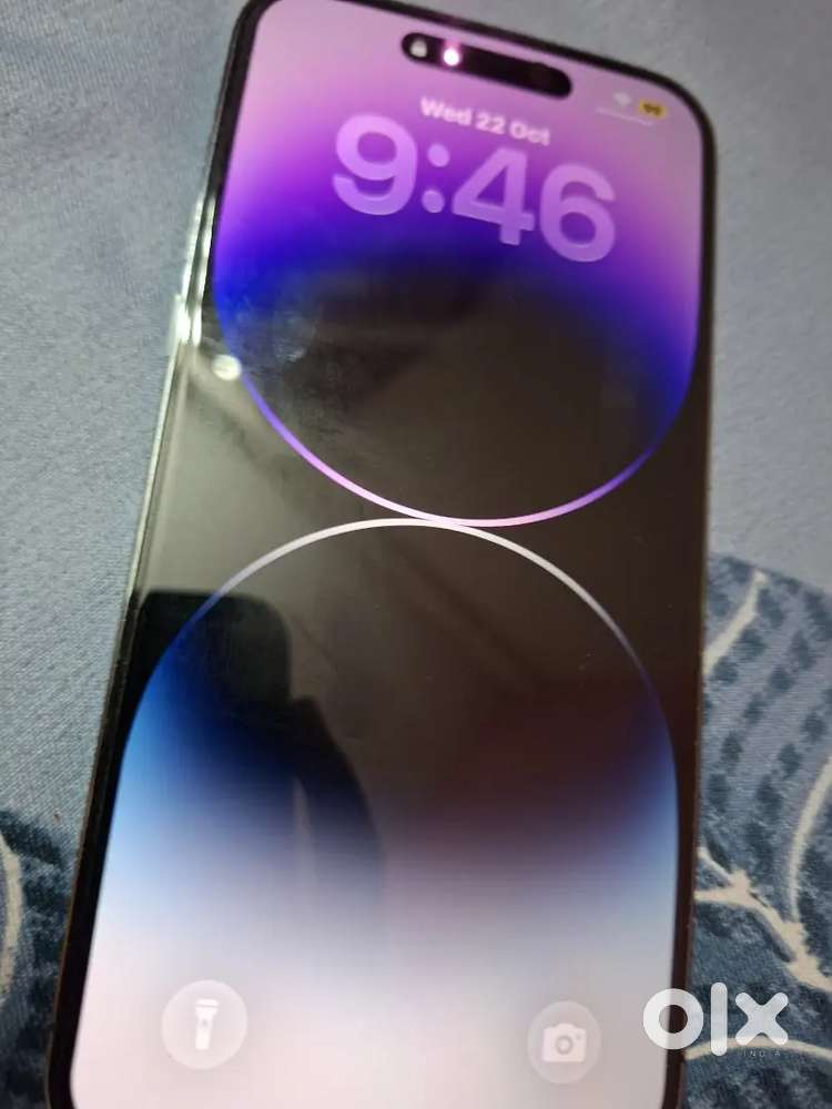 iPhone 14 Pro Max in Excellent Condition