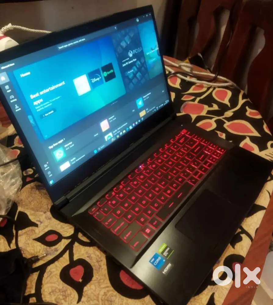 MSI GF63 Thin (Intel 11th Generation i5-512GB SSD)
