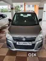 Maruti Suzuki Wagon R 2015 CNG & Hybrids 112000 Km Driven