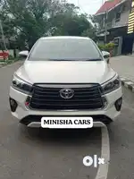 Toyota Innova Crysta 2.4 V, 2022, Diesel