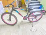 Cycle seeling