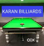 Pool table snooker table manufacturing company ¹